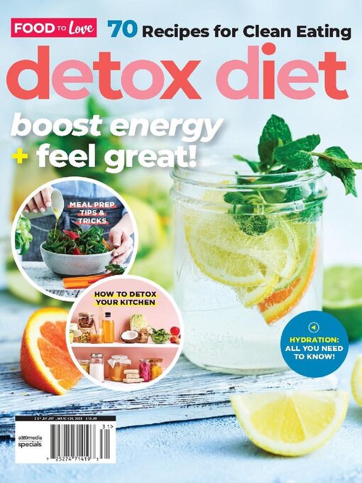 Title details for Detox Diet by A360 Media, LLC - Available